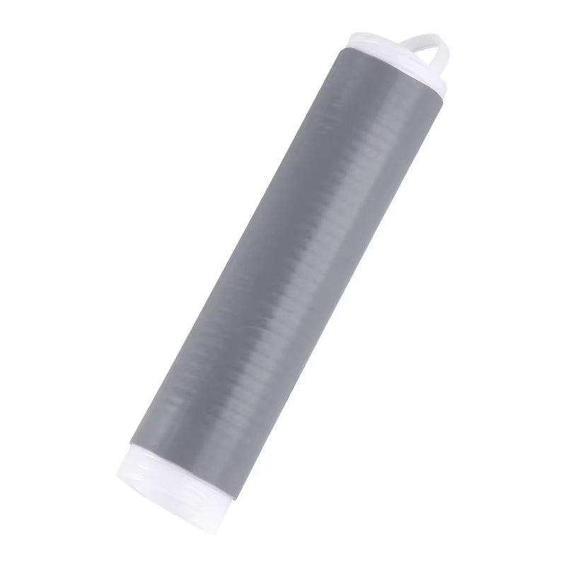 Heat Resistant Silicone Pot Handle Cover, Anti-Scalding Frying Pan Handle Sleeve Heat Insulation Protector Holder for Cookware